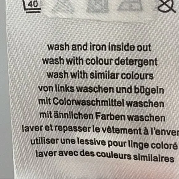 LASCANA Monotone Leopard Print Lingerie Slip Dress Nighty Size 8 Pinky/Purple - Picture 8 of 8